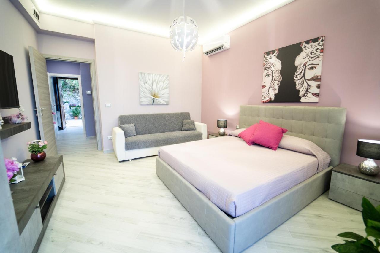 Tyche Apartaments & Rooms Taormina Exterior photo