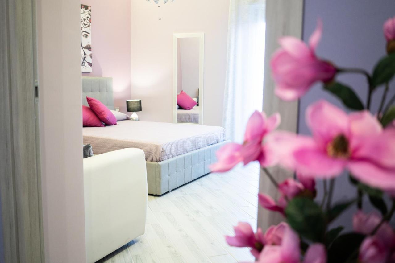 Tyche Apartaments & Rooms Taormina Exterior photo