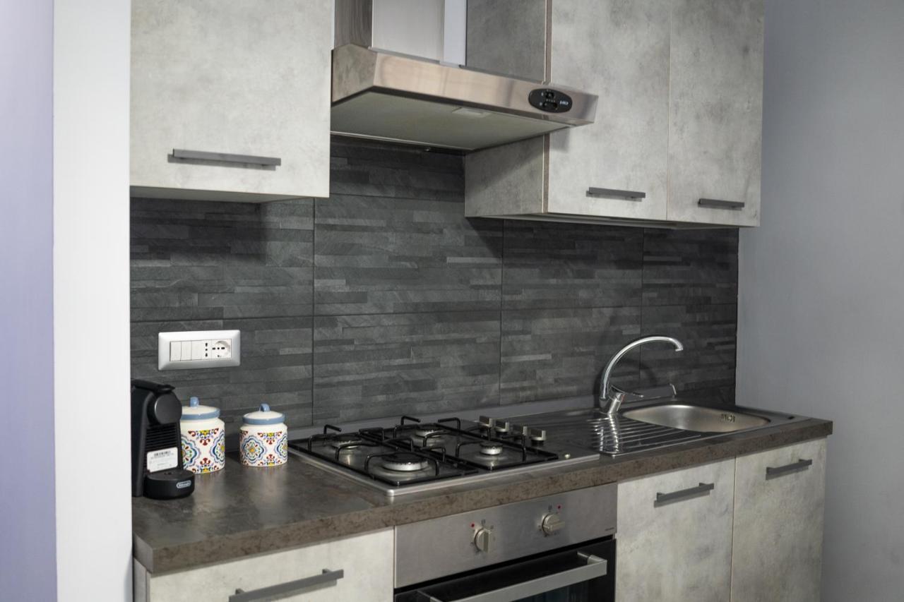 Tyche Apartaments & Rooms Taormina Exterior photo