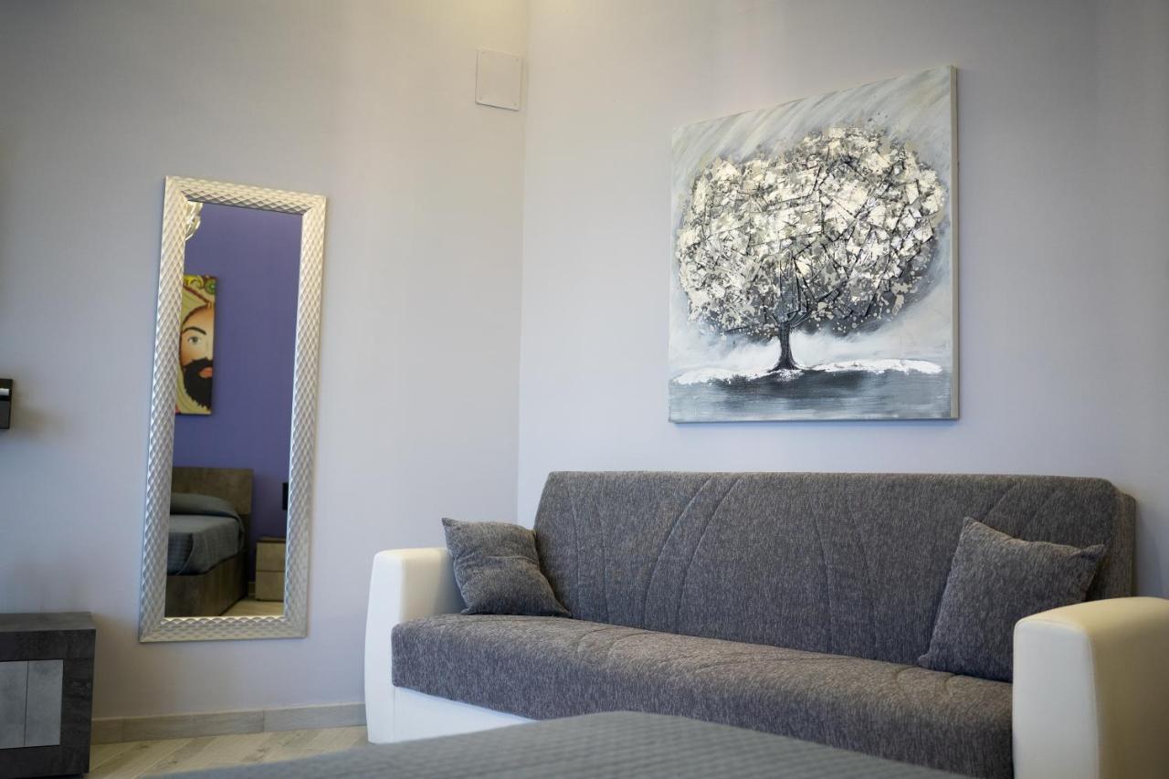 Tyche Apartaments & Rooms Taormina Exterior photo