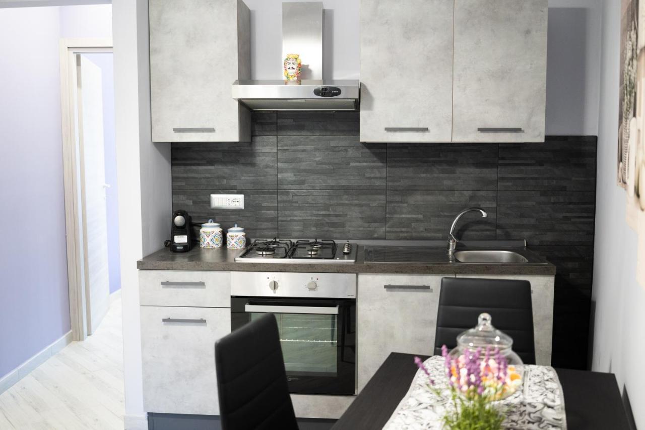 Tyche Apartaments & Rooms Taormina Exterior photo