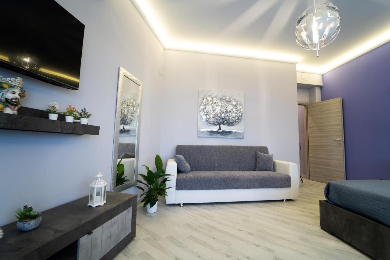 Tyche Apartaments & Rooms Taormina Exterior photo
